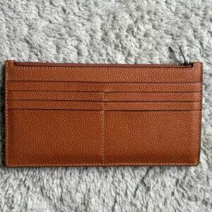 Coach Zip Phone Wallet